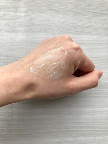 潤浸保湿 フェイスクリーム/キュレル/フェイスクリームを使ったクチコミ(3枚目)