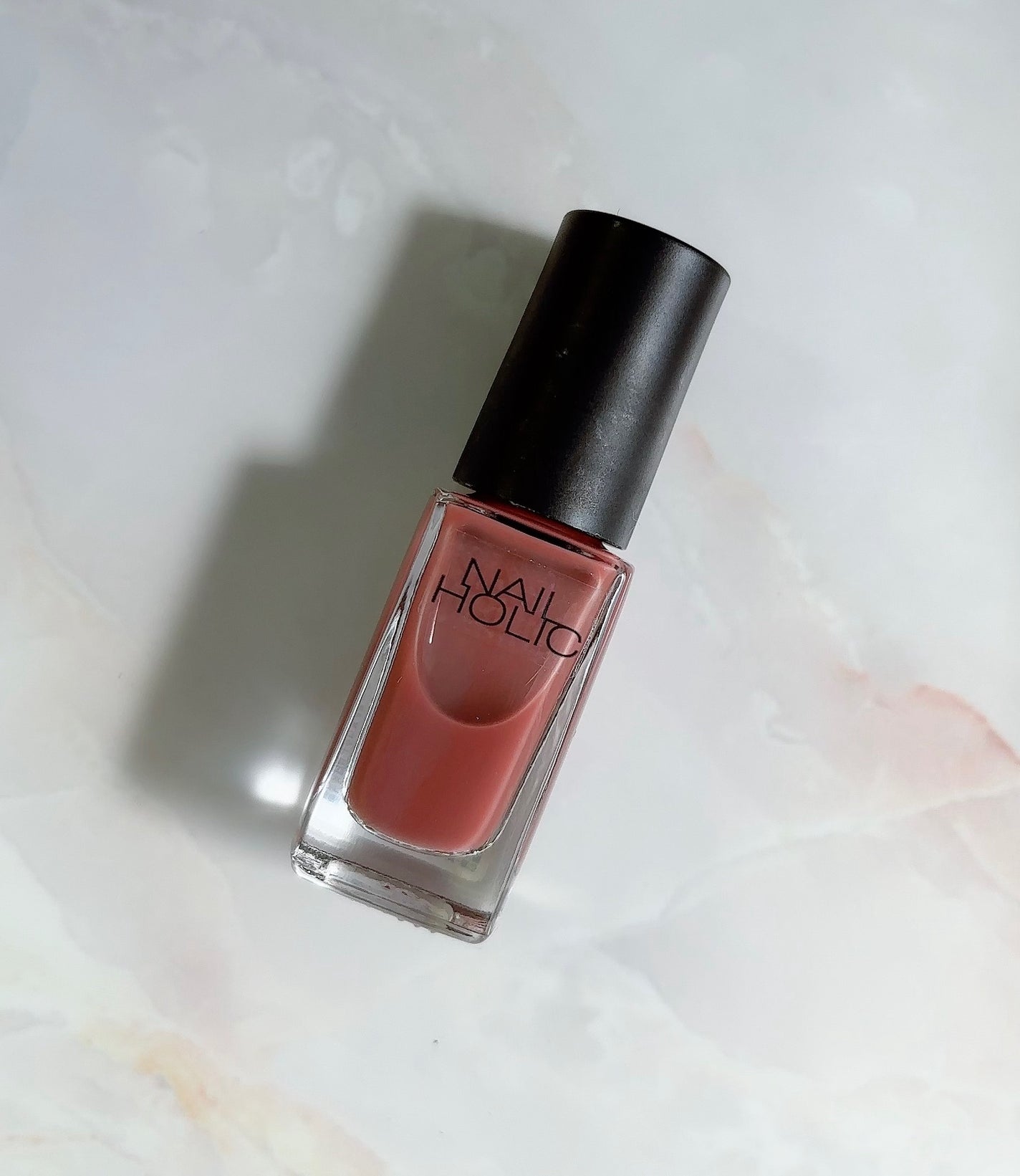 ネイルホリック つめ用ファンデ/ネイルホリック/ネイルトップコートを使ったクチコミ(3枚目)