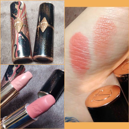 ホット リップス 2/Charlotte Tilbury/口紅を使ったクチコミ(1枚目)