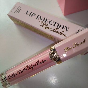 レディ ボールド リップスティック ビー トゥルー トゥー ユー/Too Faced/口紅を使ったクチコミ（2枚目）