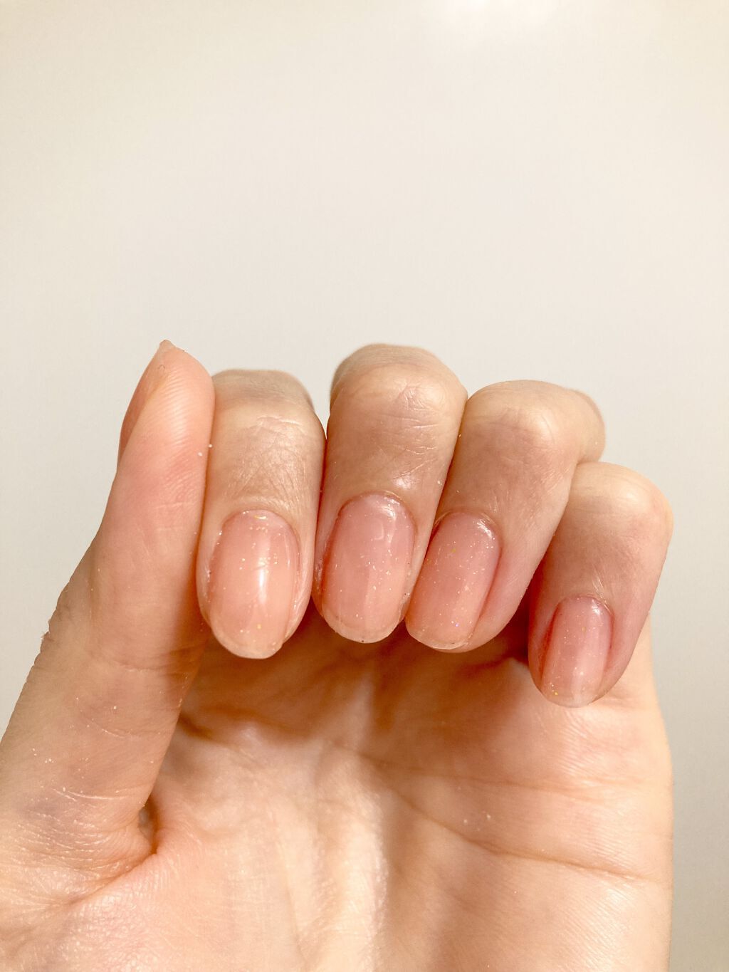 パル カラージェル/キャンドゥ/ジェルネイルを使ったクチコミ（3枚目）