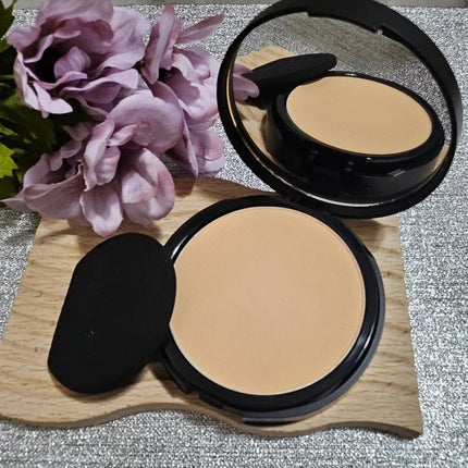 ベアプロ 16HR パウダー ファンデーション/bareMinerals/パウダーファンデーションを使ったクチコミ(2枚目)