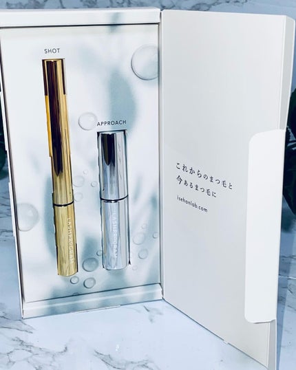 ラッシュプログラム /ISEHAN Lab./まつげ美容液を使ったクチコミ(1枚目)