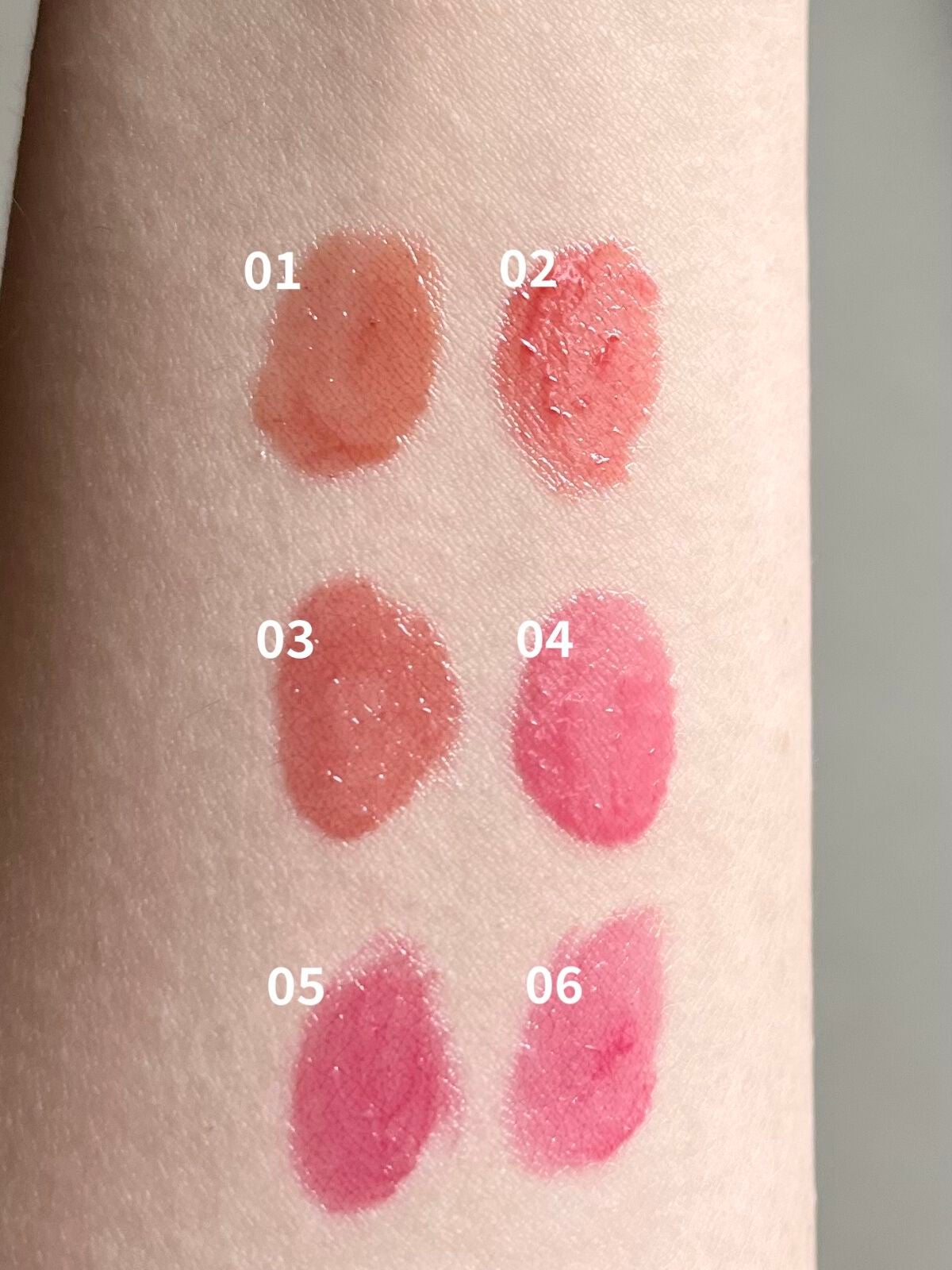 ペリペラ インク ムード グロイ ティント/PERIPERA/リップティントを使ったクチコミ(3枚目)