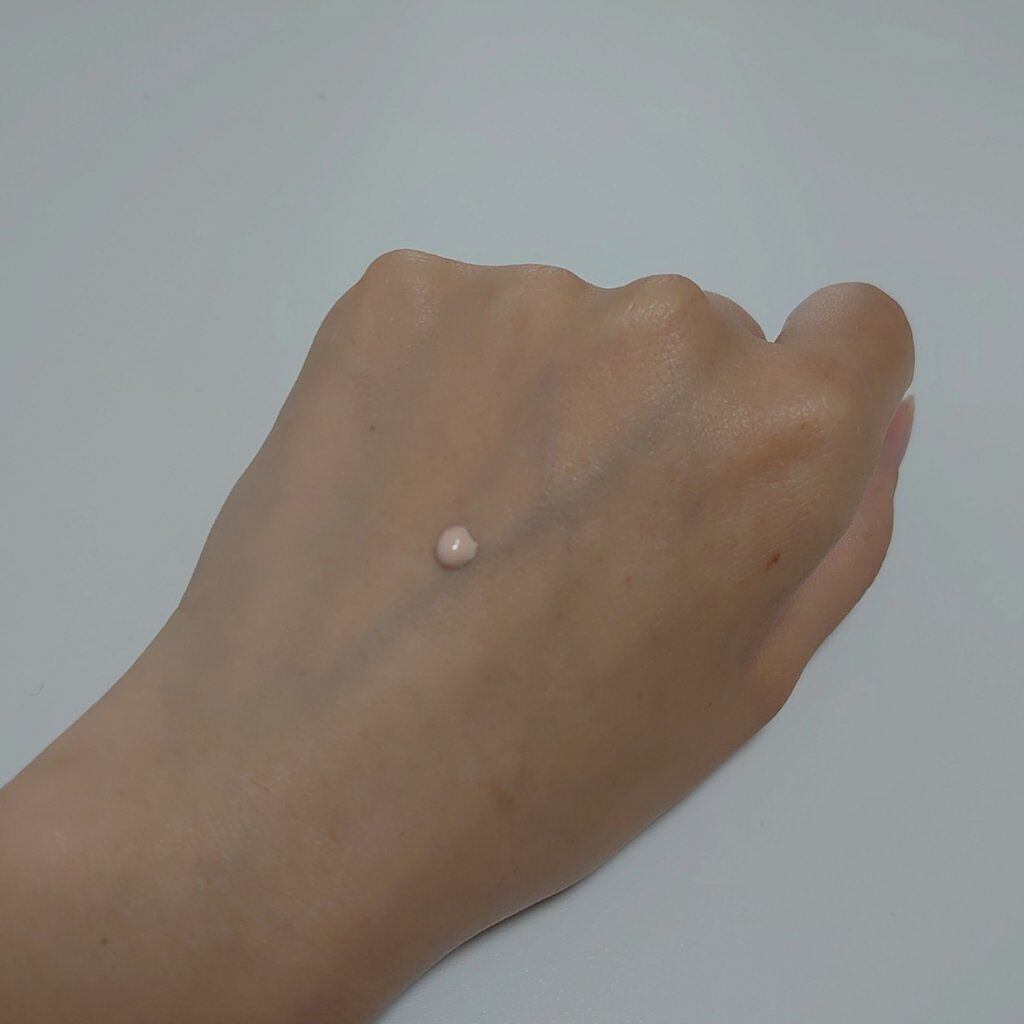 UVイデア XL プロテクショントーンアップ ローズ/ラ ロッシュ ポゼ/日焼け止めクリームを使ったクチコミ（2枚目）