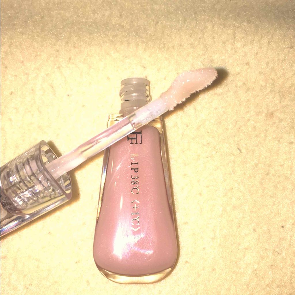 38°C / 99°F リップトリートメント (リップ美容液)/UZU BY FLOWFUSHI/リップケアを使ったクチコミ（2枚目）