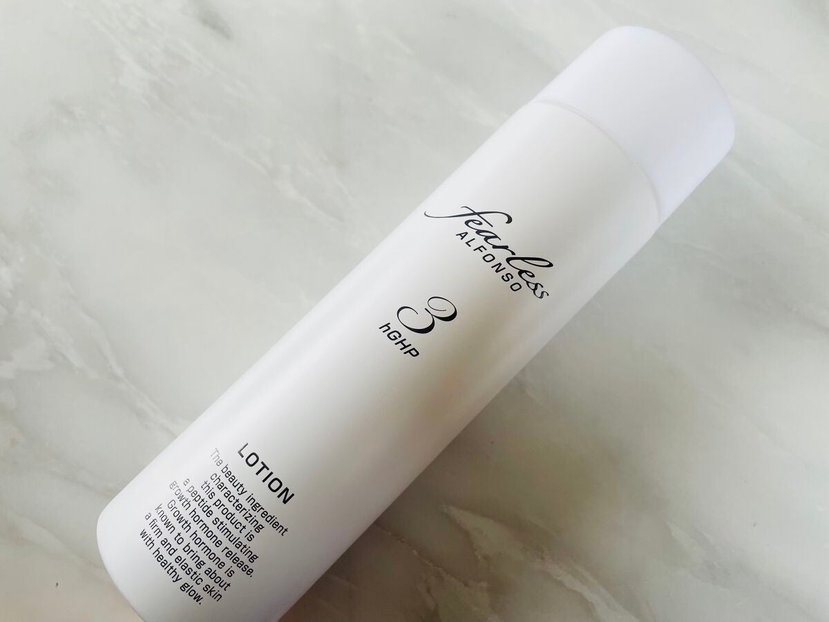 アルフォンソ ローション /fearless/化粧水を使ったクチコミ(1枚目)