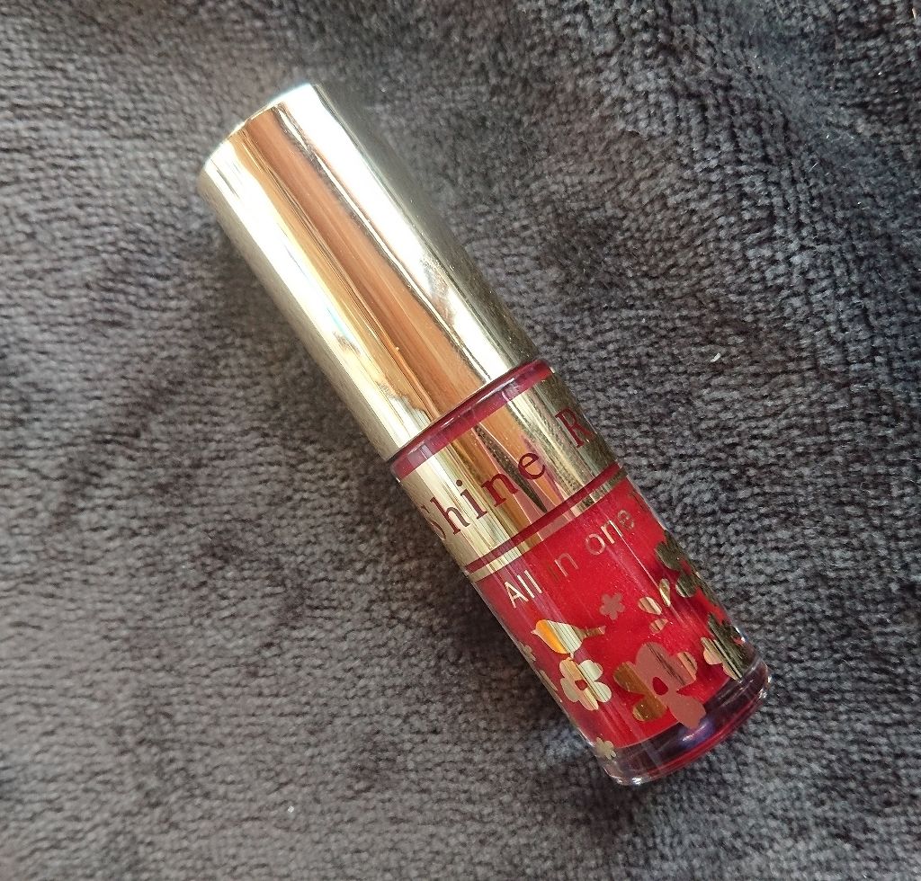 オールインワンティント/シャインリッチ/リップティントを使ったクチコミ（1枚目）