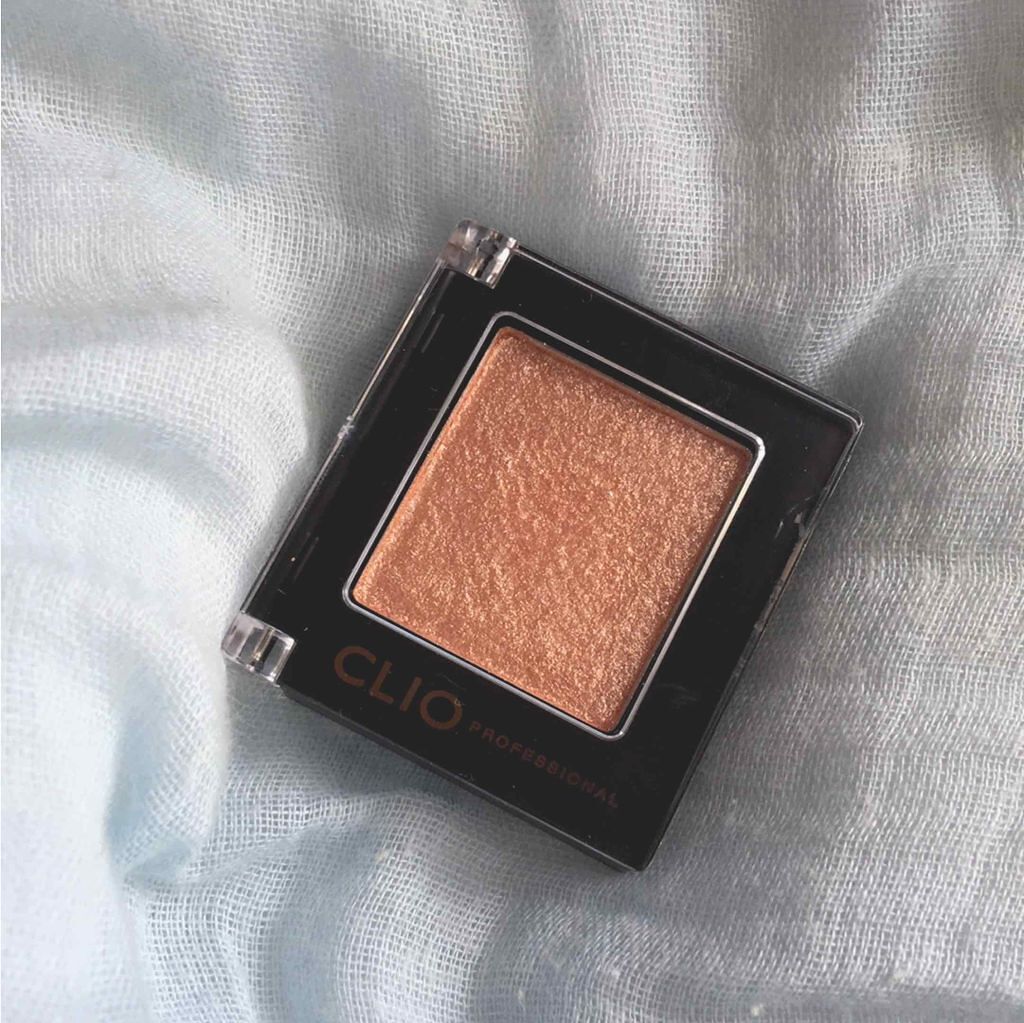 プロ シングル シャドウ/CLIO/単色アイシャドウを使ったクチコミ（1枚目）