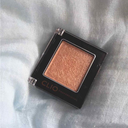 プロ シングル シャドウ/CLIO/単色アイシャドウを使ったクチコミ(1枚目)