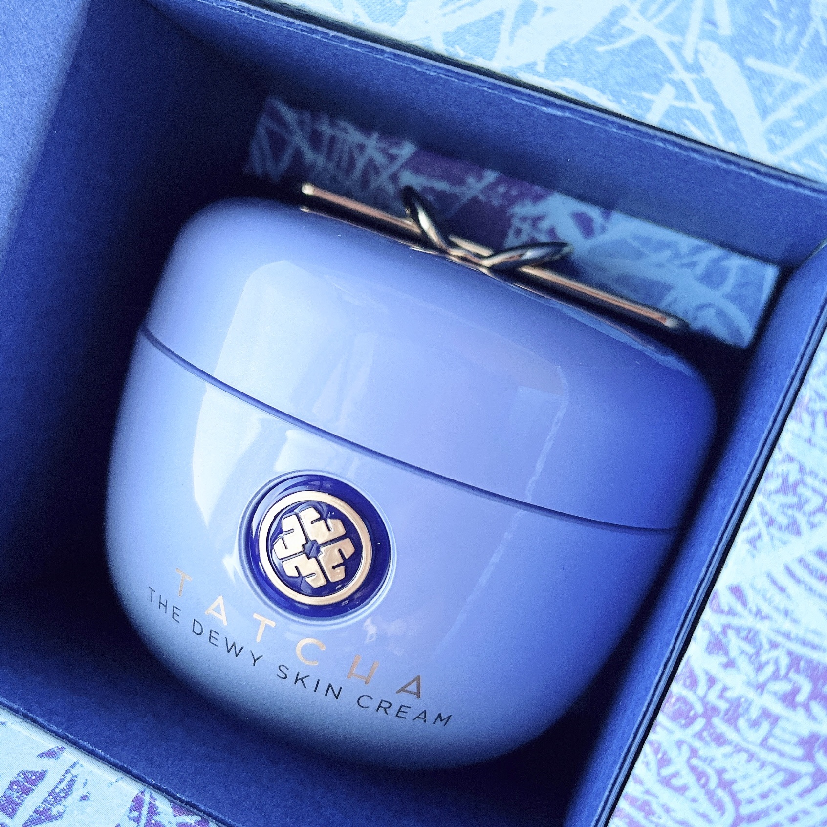 デューイースキン クリーム/タッチャ/フェイスクリームを使ったクチコミ（1枚目）