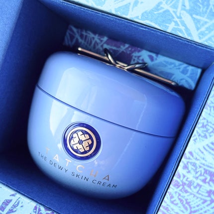 デューイースキン クリーム/タッチャ/フェイスクリームを使ったクチコミ(1枚目)