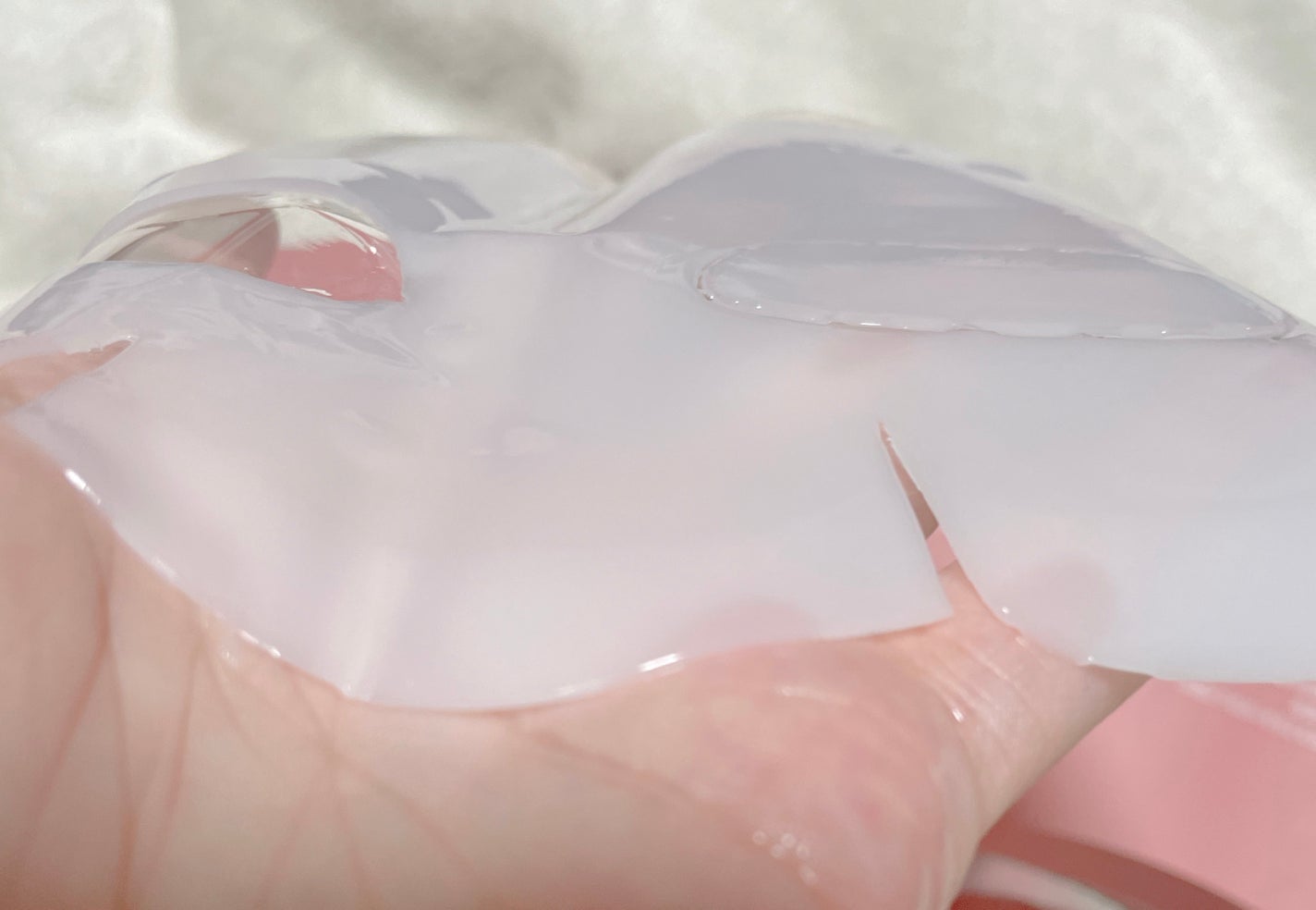 バイオコラーゲンリアルディープマスク/Biodance/シートマスク・パックを使ったクチコミ(4枚目)