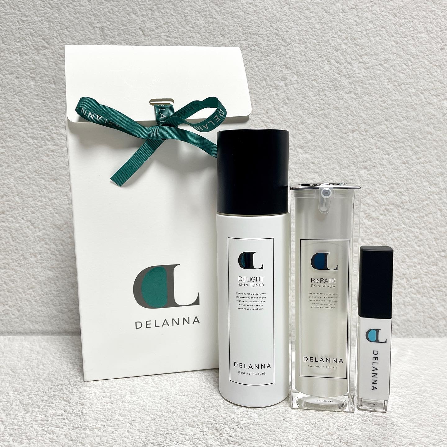 ディライトスキントナー/DELANNA/化粧水を使ったクチコミ（1枚目）