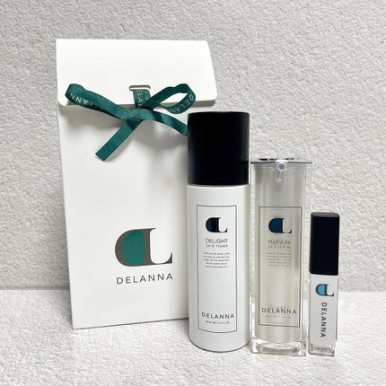 ディライトスキントナー/DELANNA/化粧水を使ったクチコミ(1枚目)