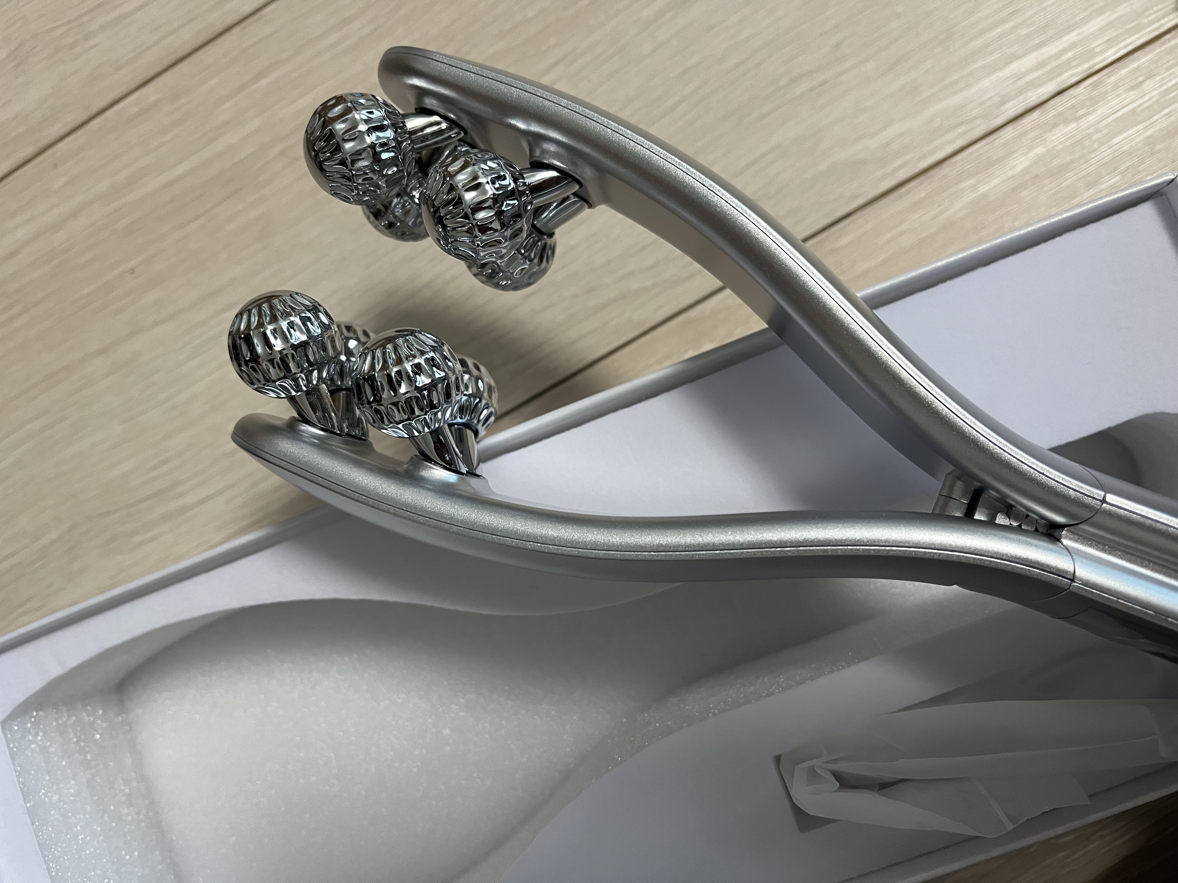 BEROLA/NIPLUX/美顔器・マッサージを使ったクチコミ（1枚目）