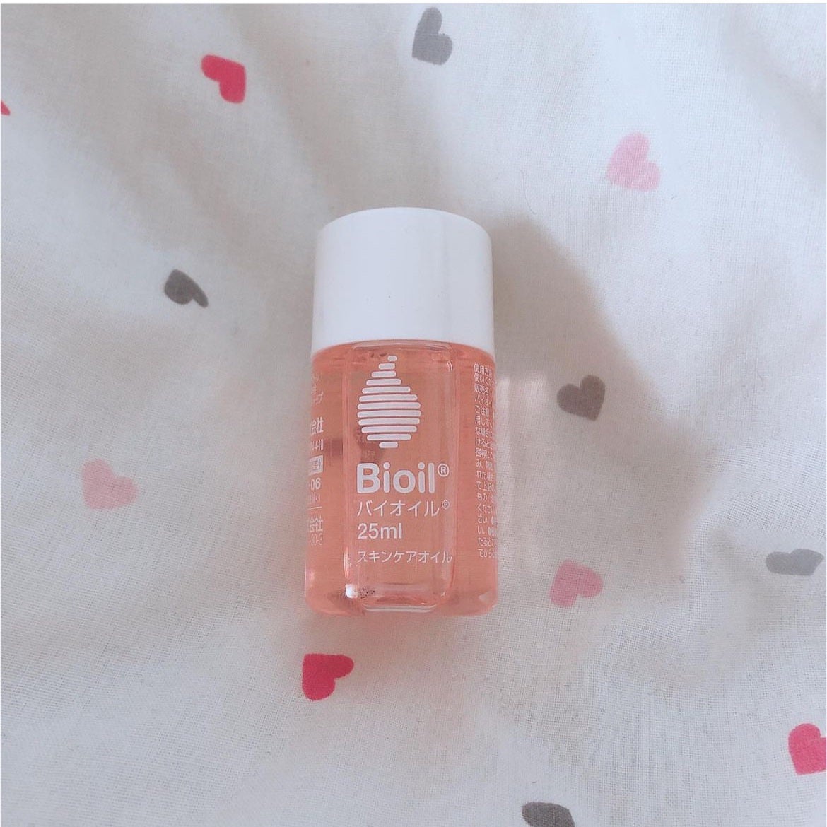 バイオイル/バイオイル/フェイスオイルを使ったクチコミ(1枚目)