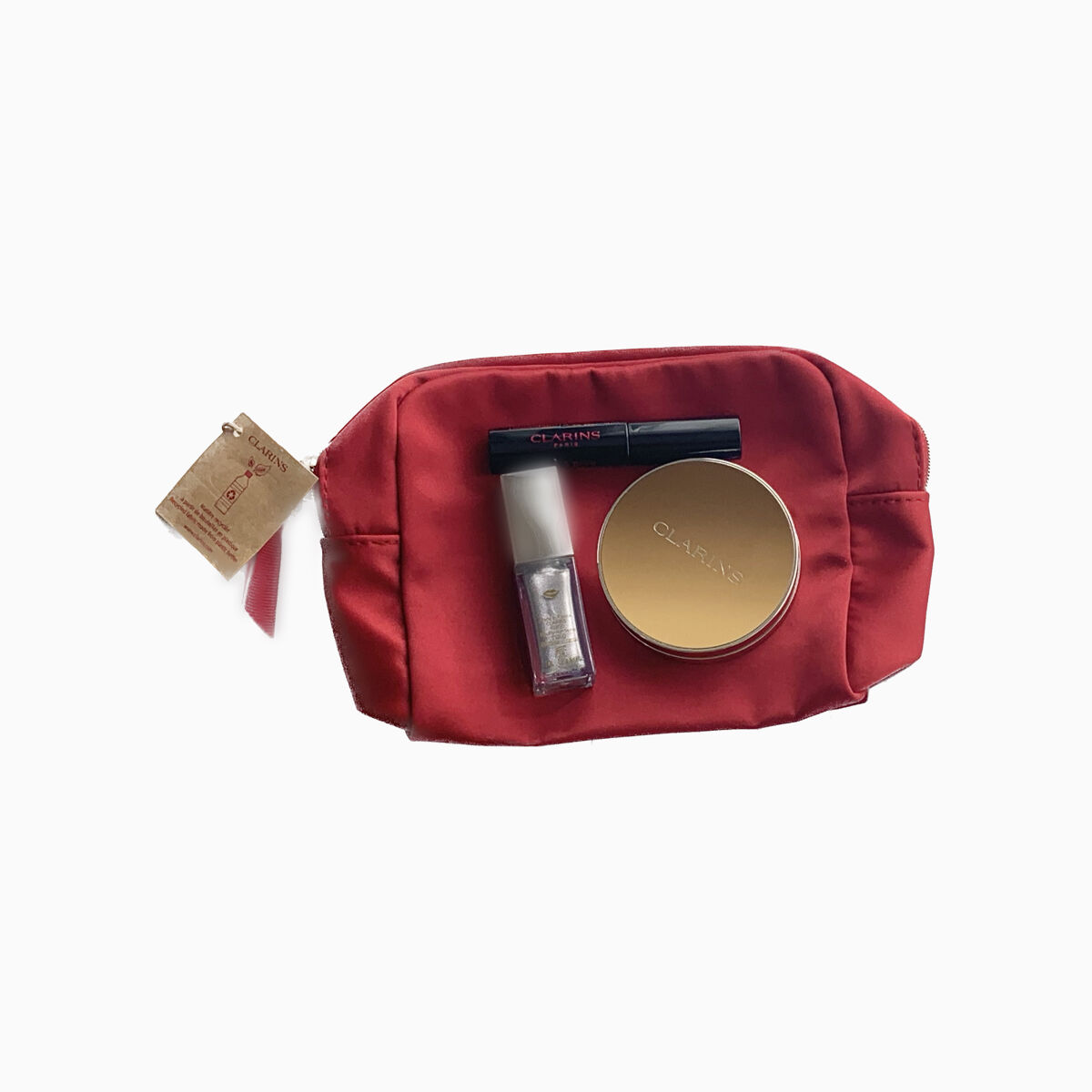 オンブル ４/CLARINS/アイシャドウパレットを使ったクチコミ（1枚目）