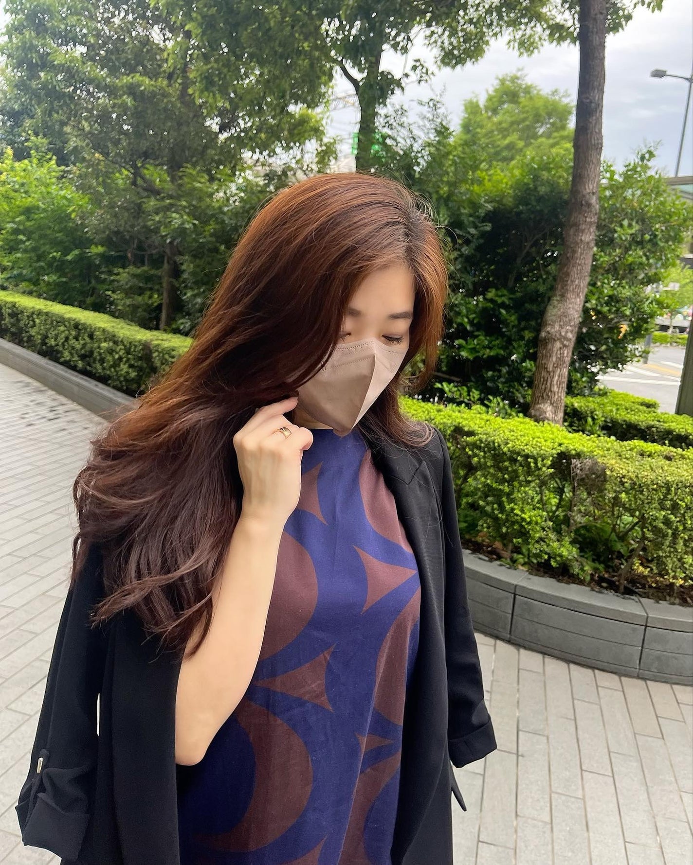 デイリーフィットマスク/アイリスオーヤマ/マスクを使ったクチコミ(1枚目)