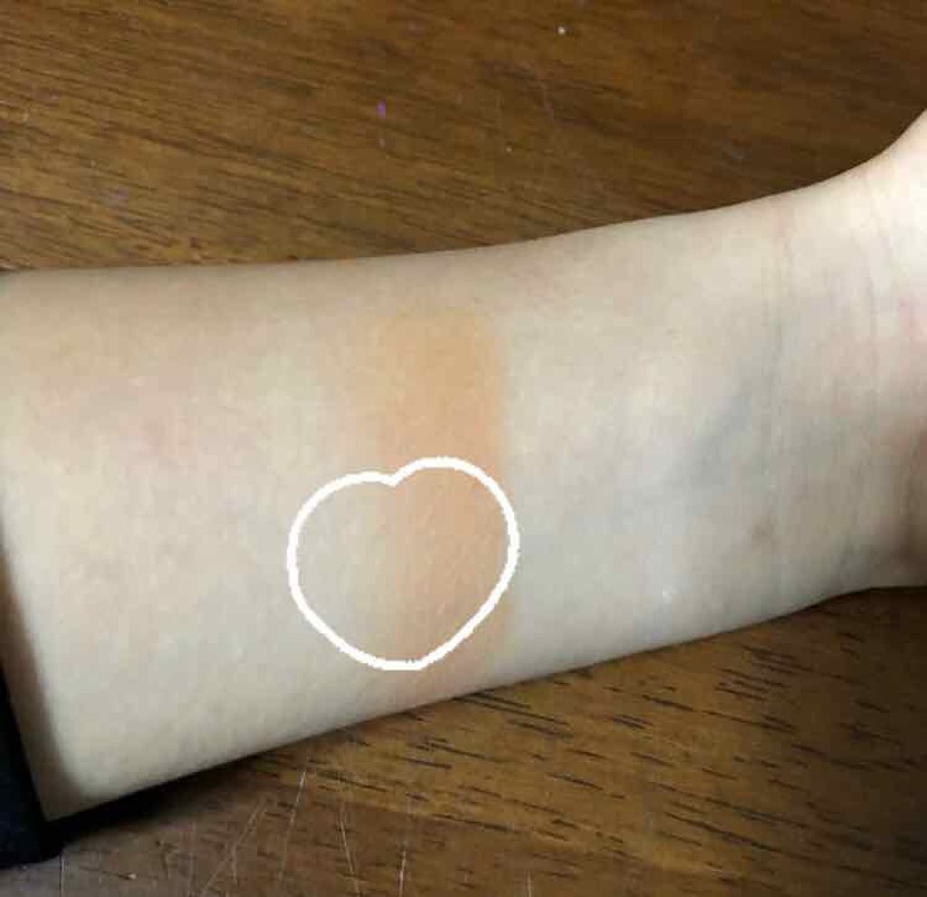 シングルブラッシャー/the SAEM/パウダーチークを使ったクチコミ(2枚目)