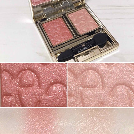 エレガンス アルモニーアイズ/Elégance/アイシャドウパレットを使ったクチコミ(2枚目)