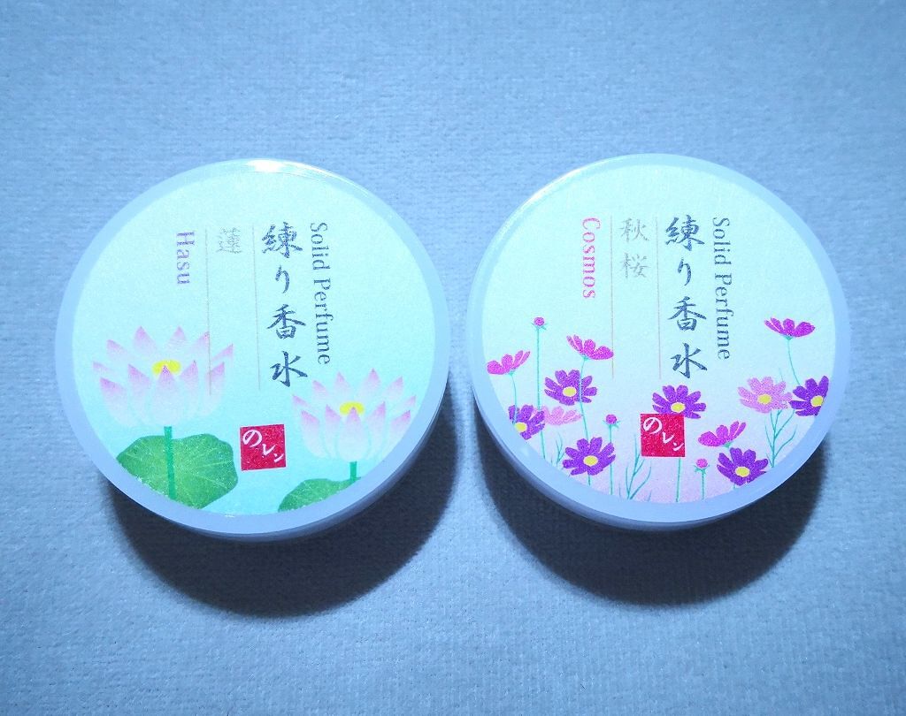 コトラボ練り香水/PLANET NAIL/練り香水を使ったクチコミ(1枚目)