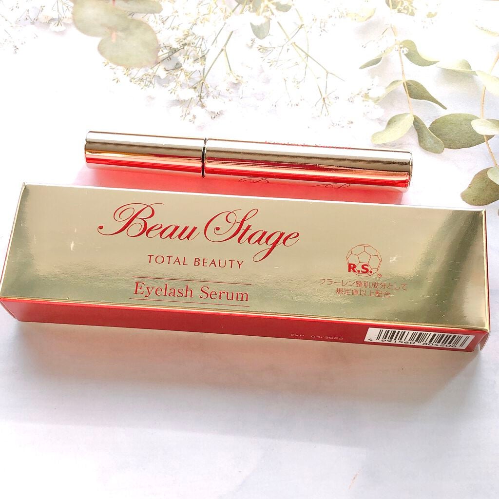 ビューステージ アイラッシュセラム/ビューステージ コスメティック/まつげ美容液を使ったクチコミ(1枚目)