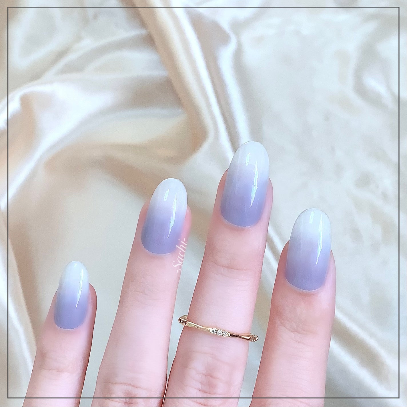 カラフルネイルズ/キャンメイク/マニキュアを使ったクチコミ(3枚目)