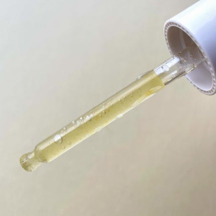 グロービタCトーニングセラム/AROMATICA/美容液を使ったクチコミ(2枚目)