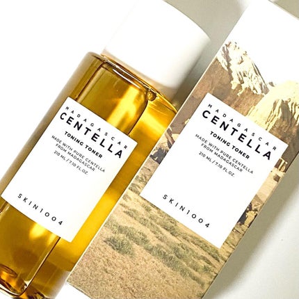 センテラ トーニングトナー/SKIN1004/化粧水を使ったクチコミ(3枚目)