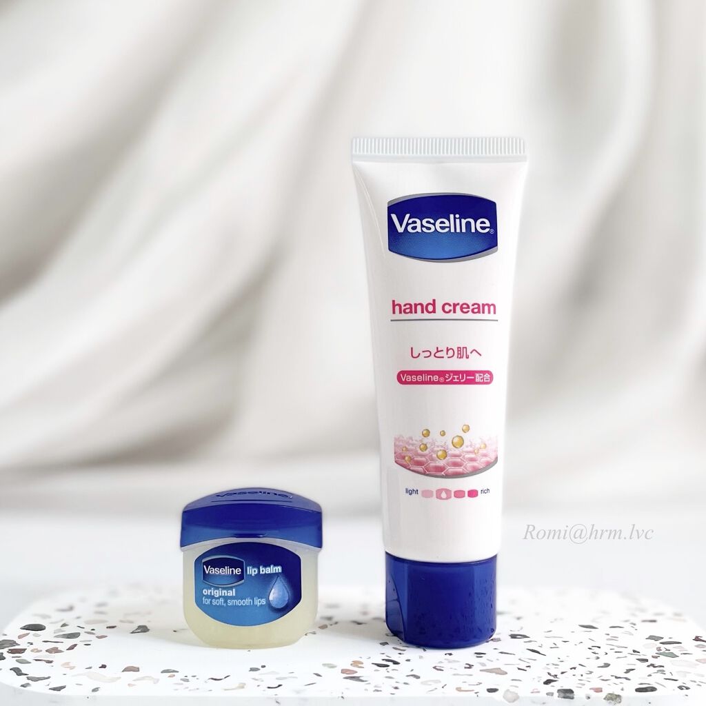 リップ オリジナル/ヴァセリン/リップバームを使ったクチコミ（1枚目）