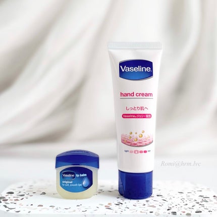 ハンド&ネイル/ヴァセリン/ハンドクリームを使ったクチコミ(1枚目)