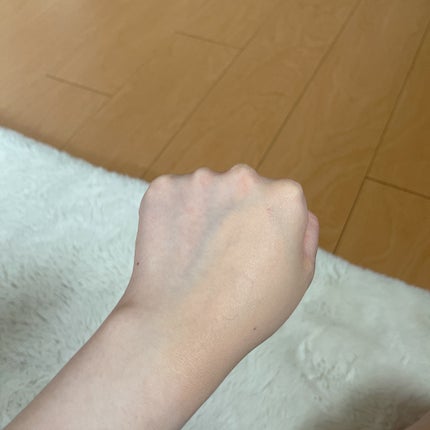 エヴァーラスティング ユース フルイド/CLARINS/クリーム・エマルジョンファンデーションを使ったクチコミ(3枚目)