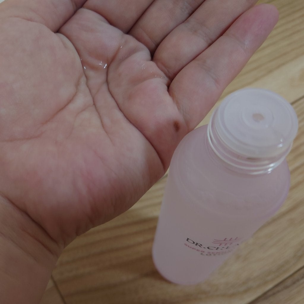 薬用ローション センシティブEX/ドクターシーラボⓇ/化粧水を使ったクチコミ(3枚目)