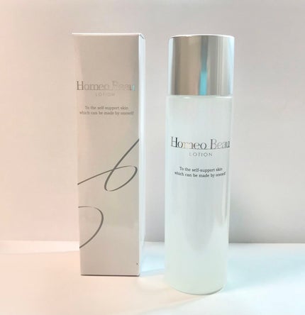 ローション/Homeo Beau/化粧水を使ったクチコミ(3枚目)