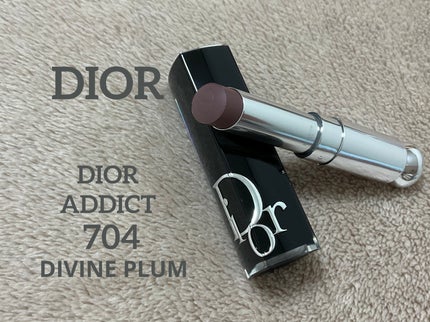 ディオール アディクト リップスティック/Dior/口紅を使ったクチコミ(1枚目)