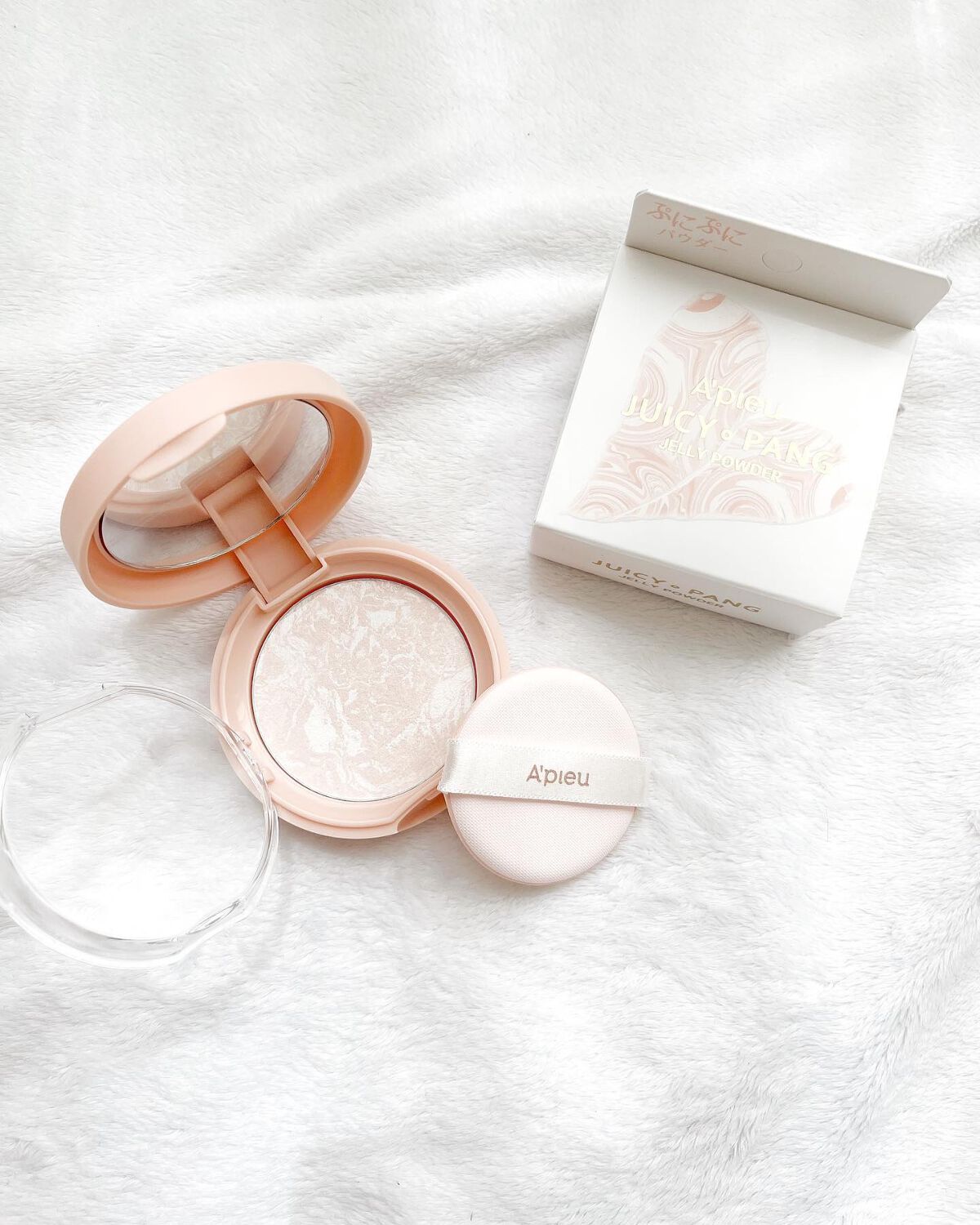 ルミナイジング クレイe/IPSA/洗い流すパック・マスクを使ったクチコミ（3枚目）