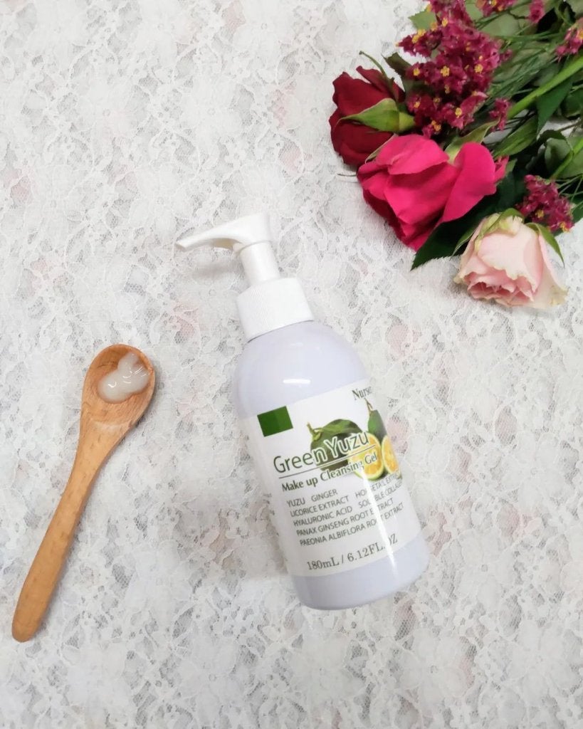 Wクレンジングジェル 青ゆず/Nursery(ナーセリー)/クレンジングジェルを使ったクチコミ(2枚目)