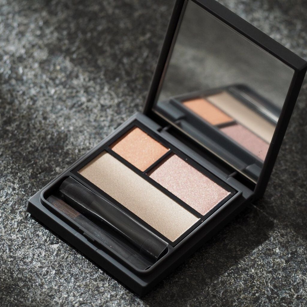 ニュアンス アイシャドウパレット/OSAJI/アイシャドウパレットを使ったクチコミ(1枚目)