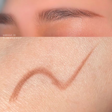 パウダリーペンシルブロウEX/サナ ニューボーン/アイブロウペンシルを使ったクチコミ(5枚目)