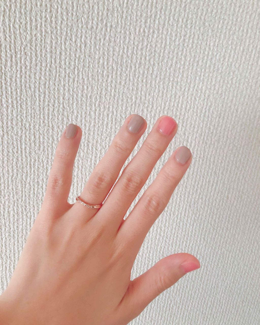 カラフルネイルズ/キャンメイク/マニキュアを使ったクチコミ（1枚目）