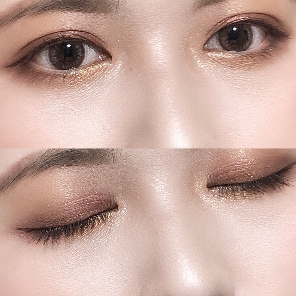 アイカラーレーション/LUNASOL/アイシャドウパレットを使ったクチコミ(7枚目)