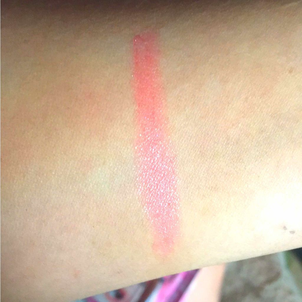 リップベビークレヨン/メンソレータム/口紅を使ったクチコミ（2枚目）