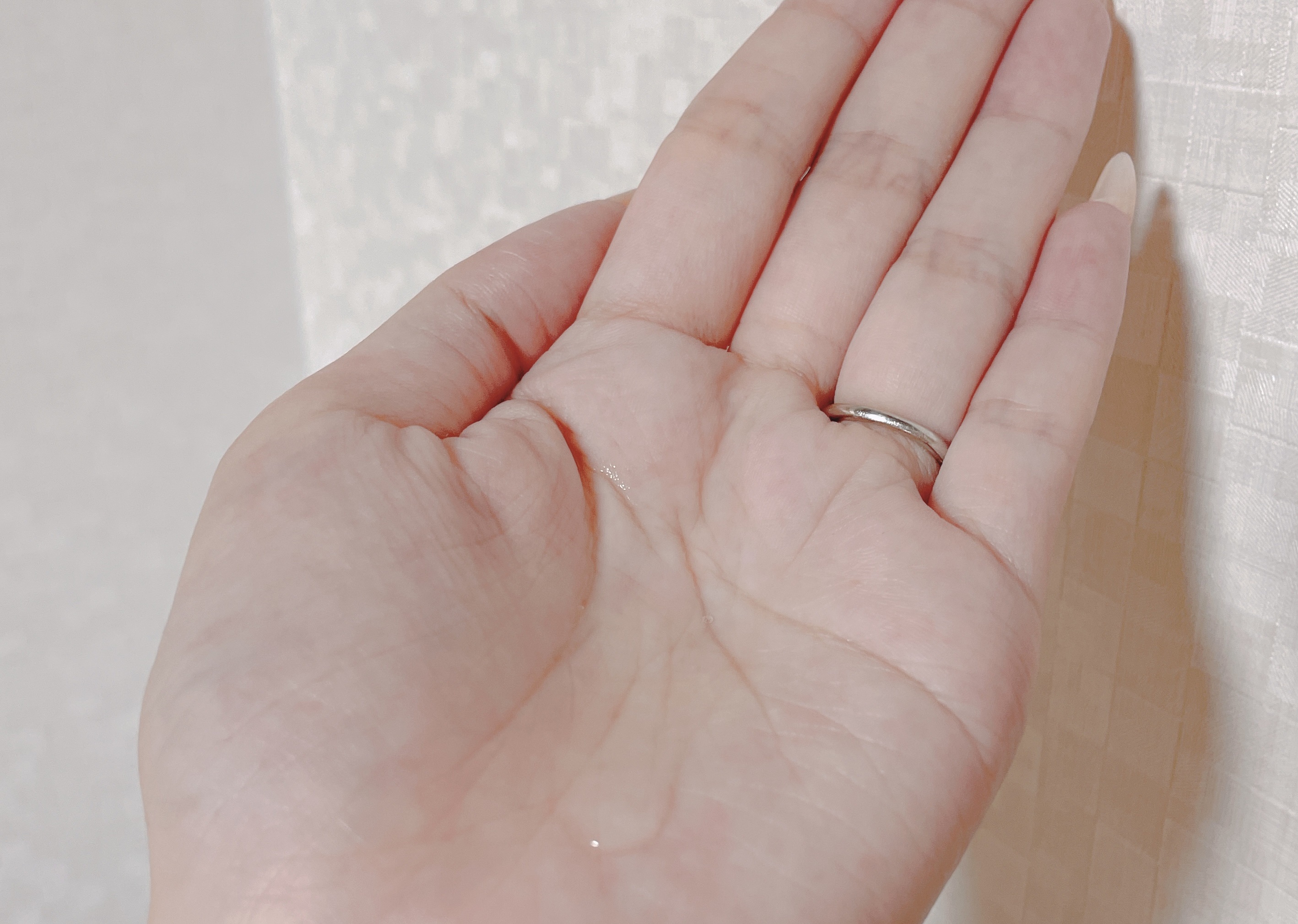 クレンジングリキッド/NULL/クレンジングウォーターを使ったクチコミ（2枚目）