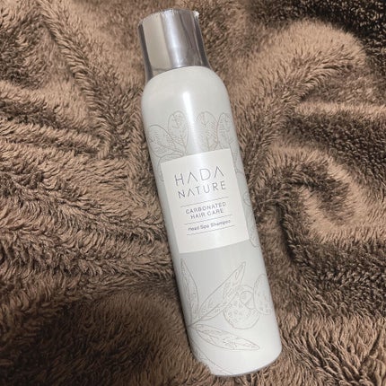 炭酸ヘッドスパシャンプー/トリートメント/肌ナチュール/市販シャンプーを使ったクチコミ(1枚目)