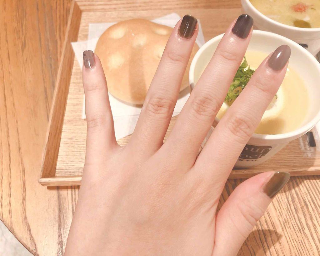 ネイルホリック/ネイルホリック/マニキュアを使ったクチコミ(1枚目)