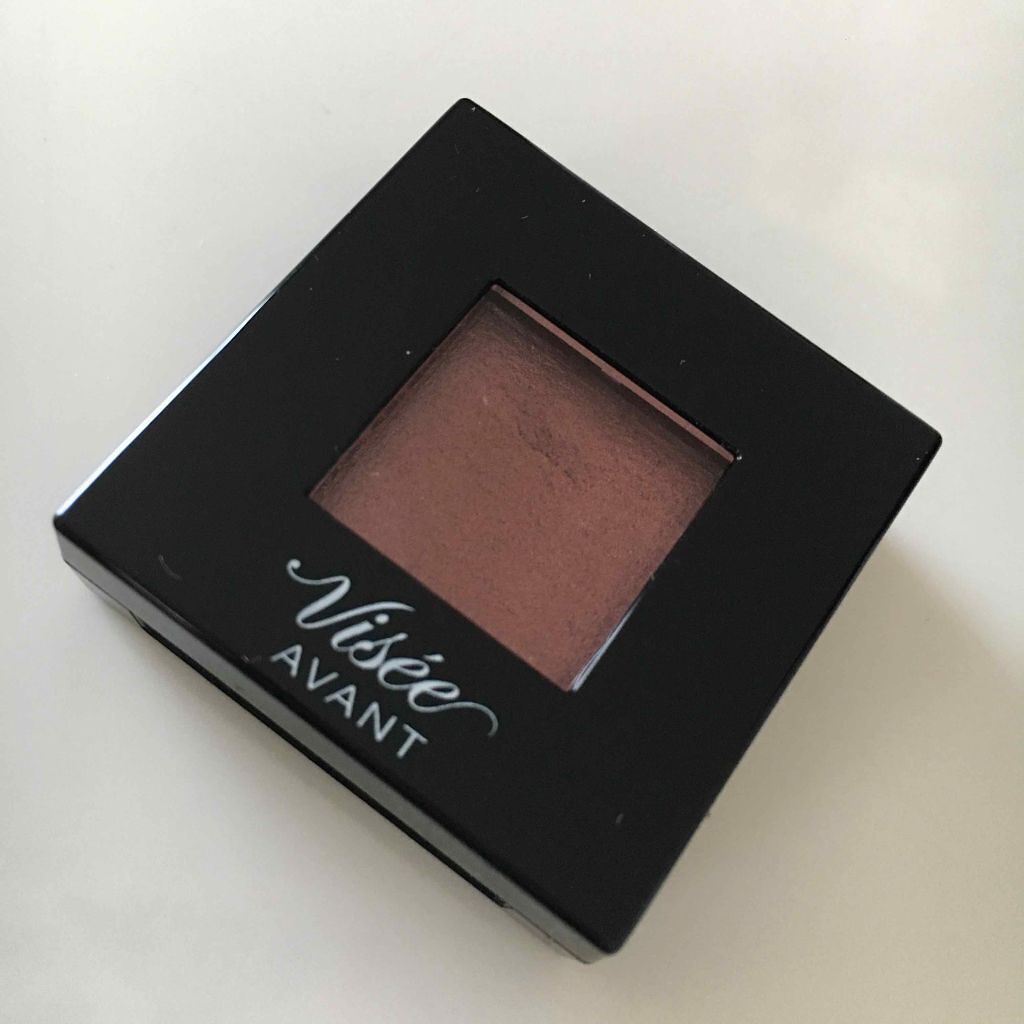 ヴィセ アヴァン シングルアイカラー/Visée/単色アイシャドウを使ったクチコミ（1枚目）
