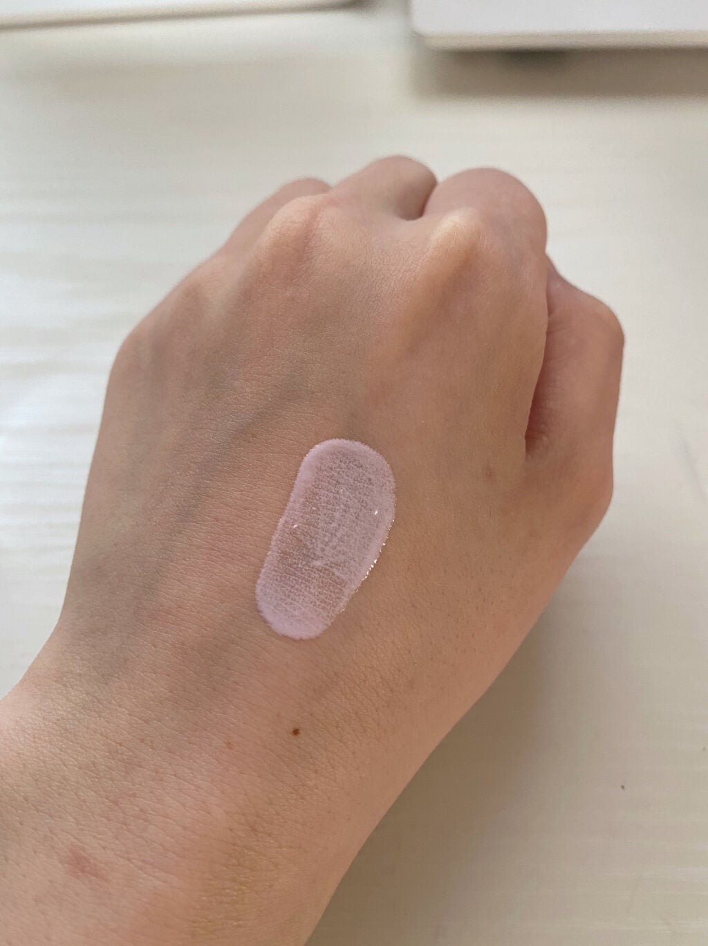 ジルスチュアート イルミネイティング セラムプライマー/JILL STUART/化粧下地を使ったクチコミ(3枚目)