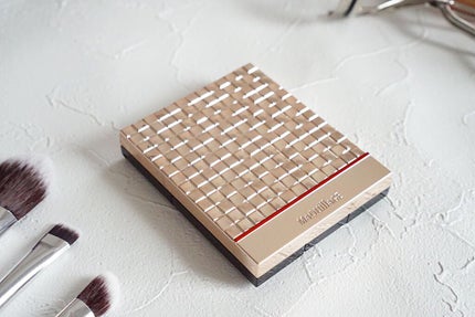 ドラマティックスタイリングアイズS/マキアージュ/アイシャドウパレットを使ったクチコミ(9枚目)