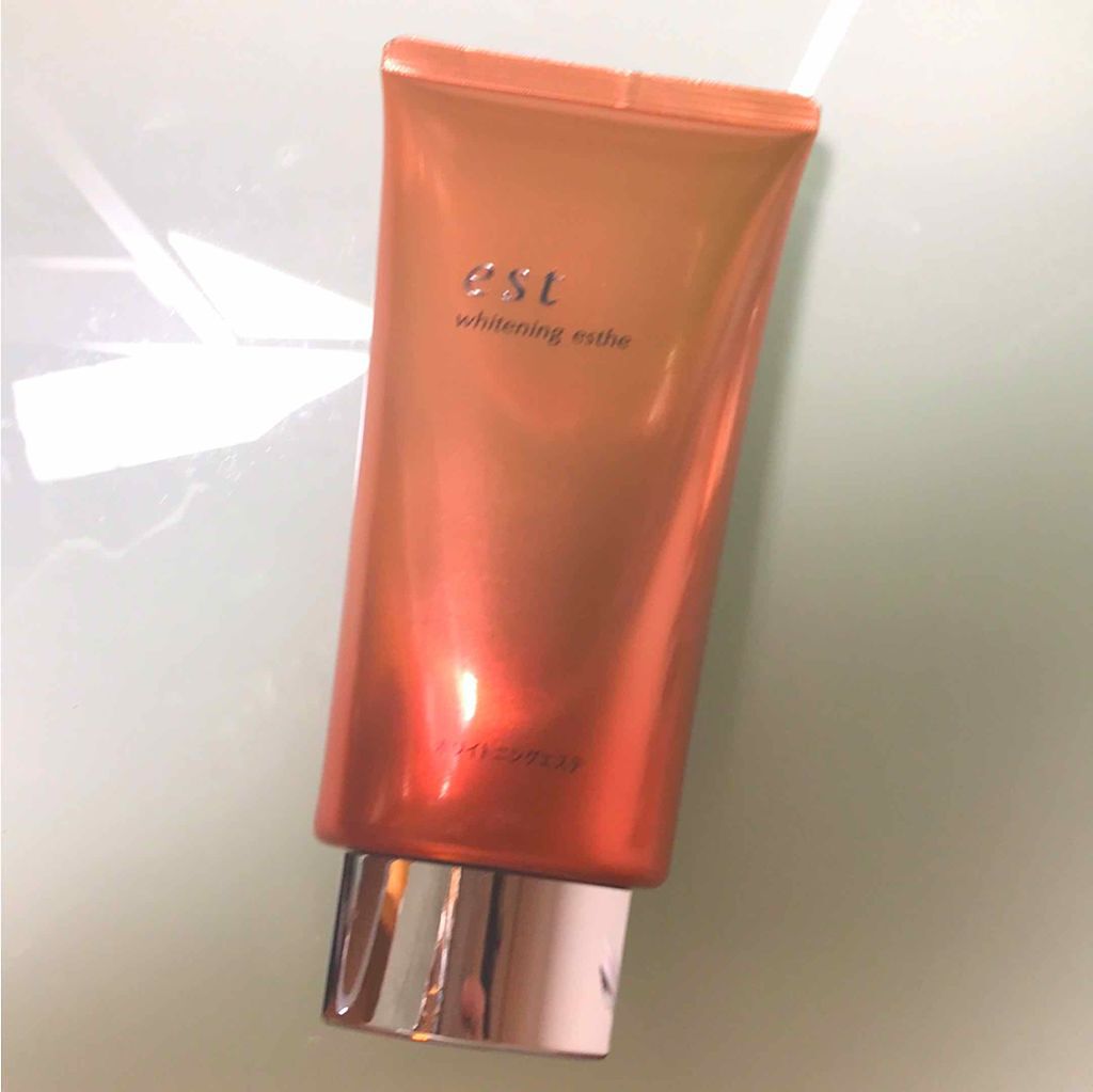 エスト ホワイトニングエステ（美白マッサージパック）洗い流し専用 est ホワイトニングエステ〈美白マッサージパック〉洗い流し専用